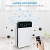 Очиститель воздуха от аллергии с пультом дистанционного управления